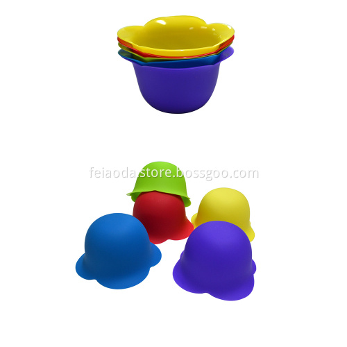 Microwave Safe BPA Free Silicone Egg Cooker